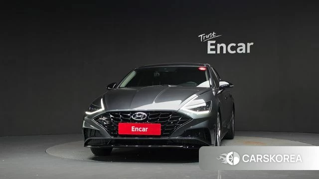 Hyundai Sonata (DN8) id 4641215 из Кореи 22