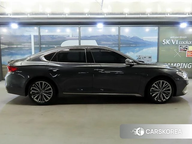 Hyundai Grandeur IG id 4262810 из Кореи 13