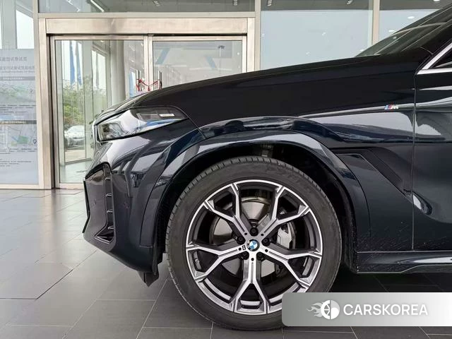 BMW X6 id 3993459 из Китая 10