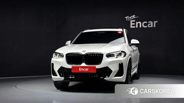 BMW X3 (G01) id 4783404 из Кореи 23