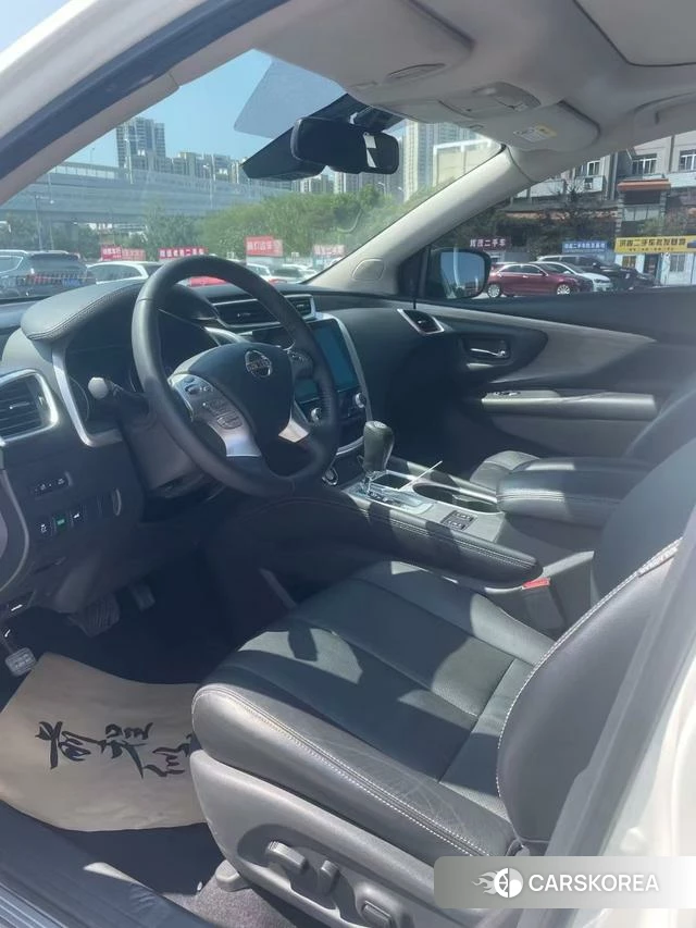 Nissan Loulan 2021 Белый из Китая, фото 3