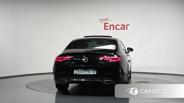 Mercedes-Benz CLS-Class C257 id 3428709 из Кореи 13