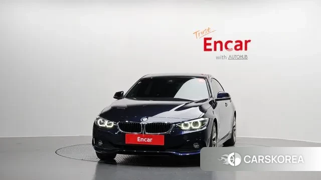 BMW 4 Series (F32) id 3428903 из Кореи 13