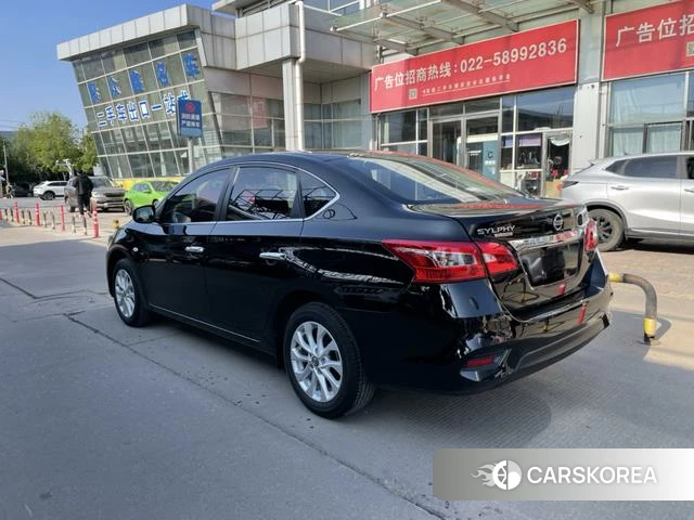 Nissan Xuan Yi 2024 Черный из Китая, фото 5