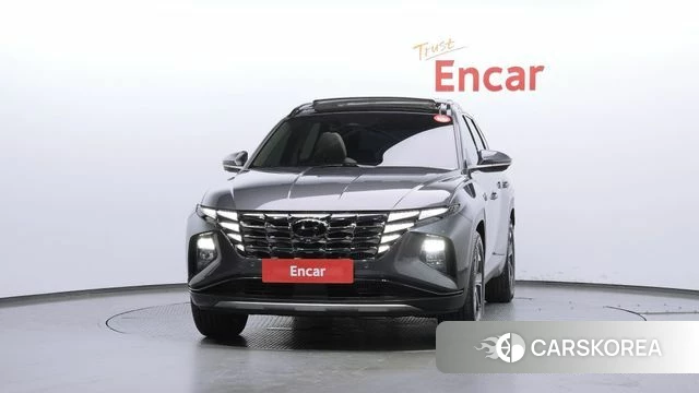 Hyundai Tucson (NX4) id 4593022 из Кореи 13