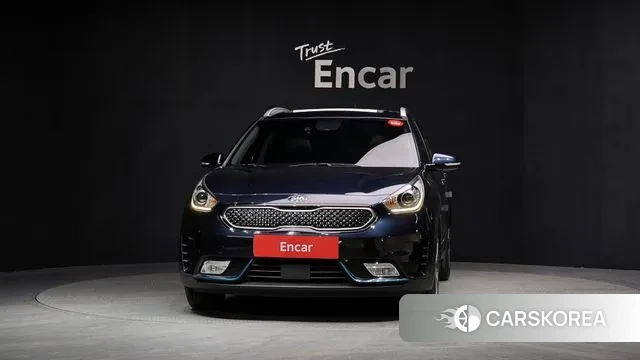 Kia Niro id 3627198 из Кореи 13