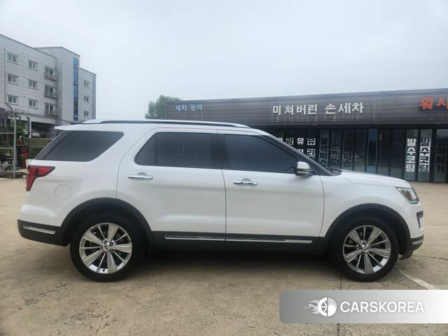 Ford Explorer id 4600111 из Кореи 12