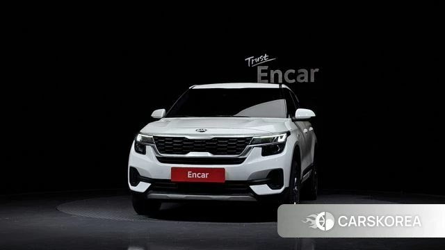 Kia Seltos id 3941583 из Кореи 13