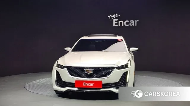 Cadillac CT5 id 3333987 из Кореи 13