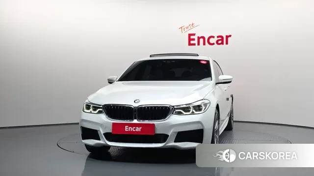 BMW 6 Series GT (G32) id 3402414 из Кореи 13