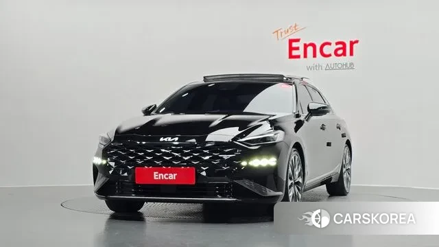 Kia K8 id 3433021 из Кореи 13