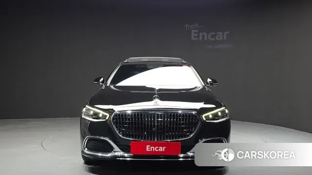 Mercedes-Benz S-Class W223 id 3759561 из Кореи 13