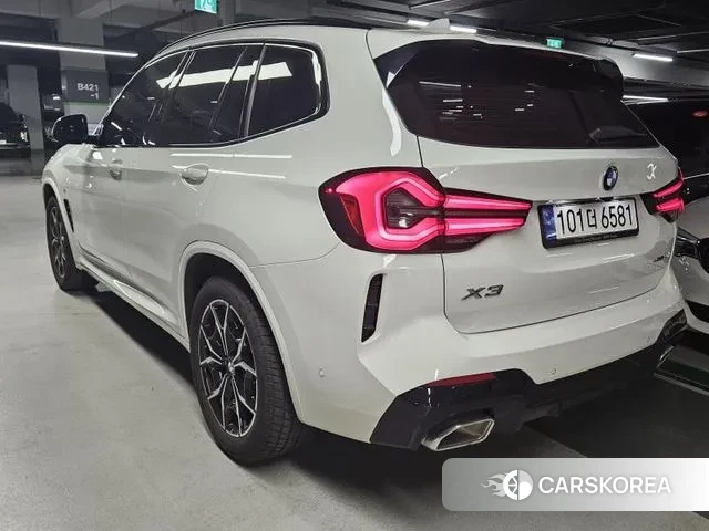 BMW X3 (G01) id 3053040 из Кореи 7