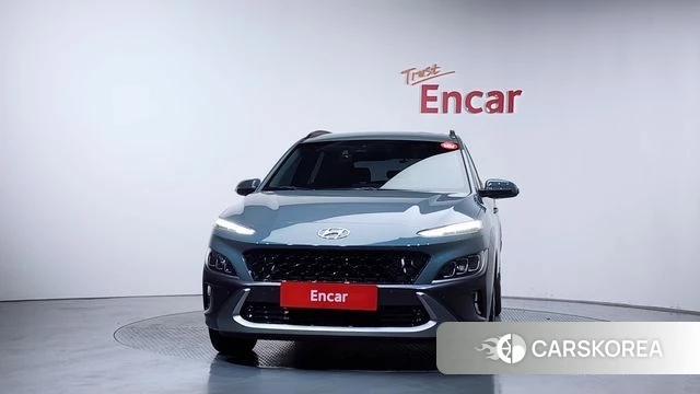 Hyundai The New Kona Hybrid id 3860554 из Кореи 13