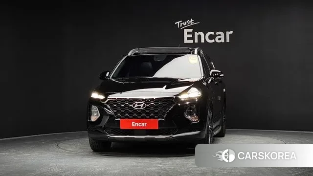 Hyundai Santa Fe TM id 3013857 из Кореи 13