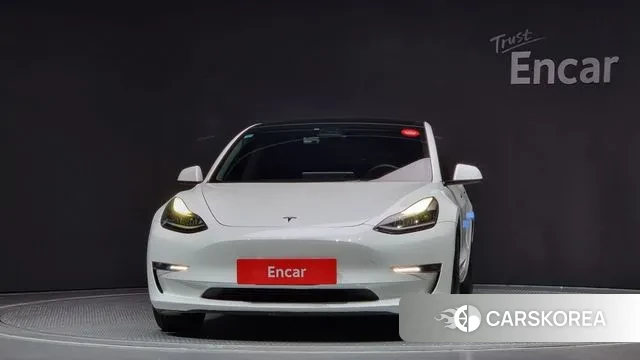 Tesla Model 3 id 3022723 из Кореи 13