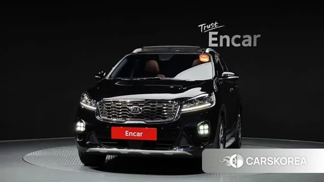 Kia The New Sorento id 2981819 из Кореи 13