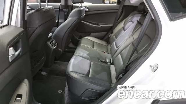 Hyundai All New Tucson id 2766230 из Кореи 13