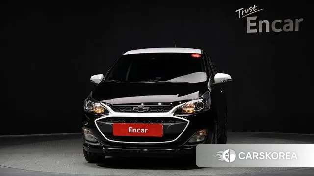 Chevrolet (GM Daewoo) The New Spark id 3526057 из Кореи 13