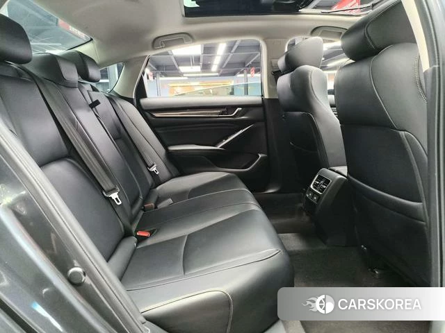 Honda Accord 2022 Черный из Китая, фото 6