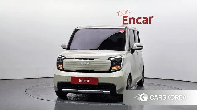 Kia The New Kia Ray id 3389147 из Кореи 13