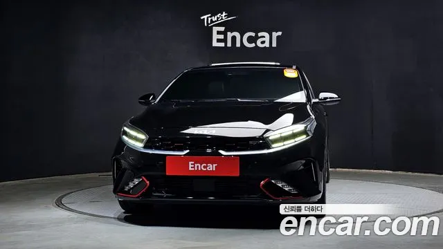 Kia The New K3 2nd generation id 2682077 из Кореи 13