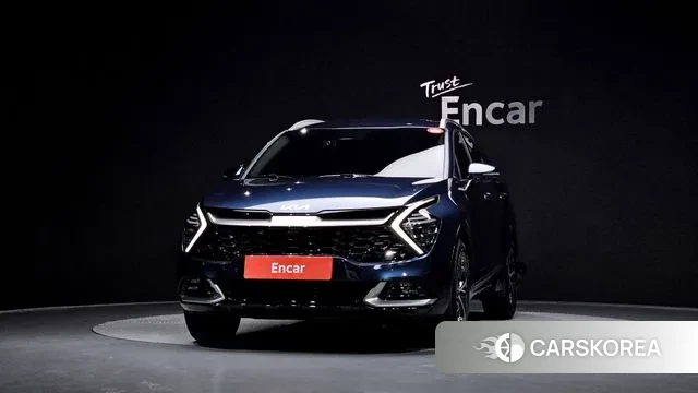 Kia Sportage 5th Generation Hybrid id 3740151 из Кореи 13