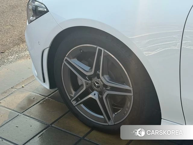 Mercedes-Benz CLA (import) 2022 Белый из Китая, фото 3