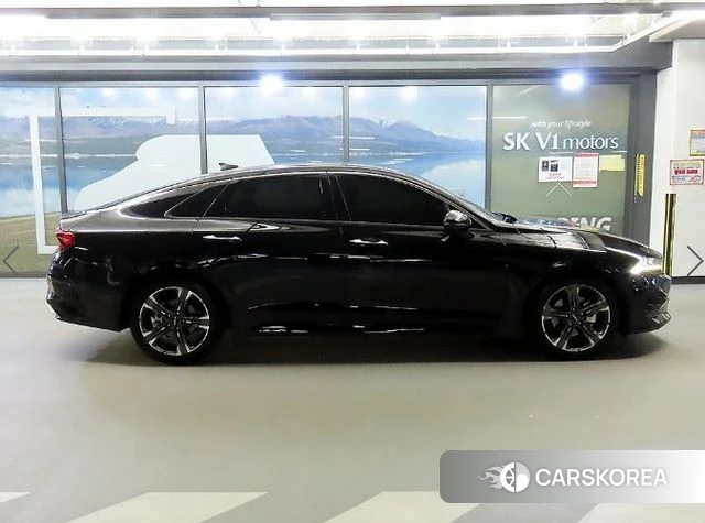 Kia K5 3rd generation id 4941816 из Кореи 13