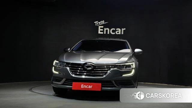 Renault Korea (Samsung) SM6 id 3911971 из Кореи 13