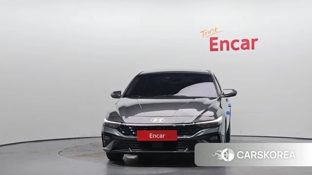 Hyundai The New Avante (CN7) id 4408060 из Кореи 13