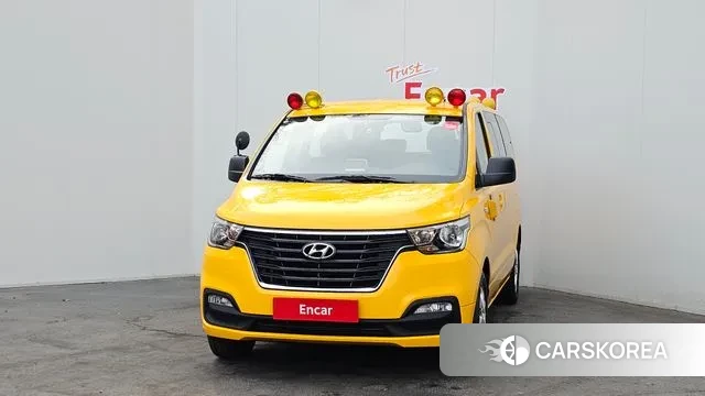 Hyundai The New Grand Starex id 3723817 из Кореи 13