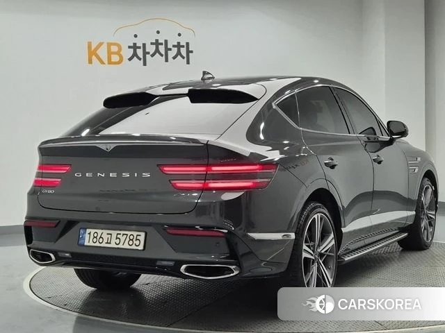 Genesis GV80 Coupe id 4898281 из Кореи 13