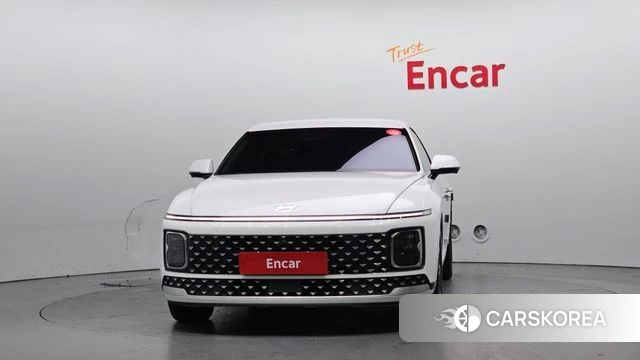 Hyundai Grandeur Hybrid (GN7) id 4308582 из Кореи 23