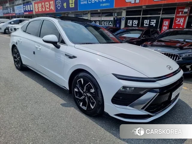 Hyundai Sonata D Edge (DN8) id 2905286 из Кореи 13