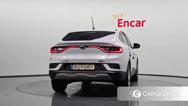 Renault Korea (Samsung) XM3 id 4712305 из Кореи 23