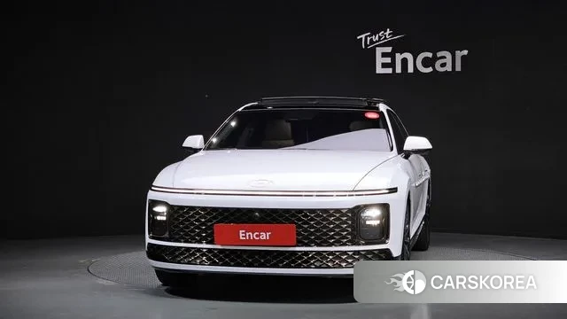 Hyundai Grandeur (GN7) id 3251689 из Кореи 13