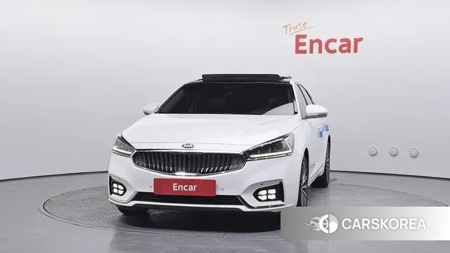 Kia Come New K7 id 3677538 из Кореи 13