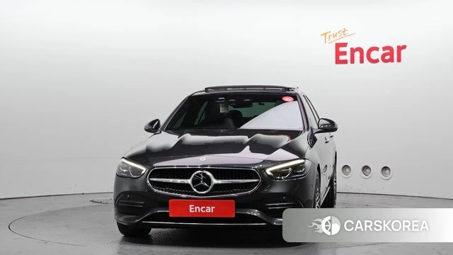 Mercedes-Benz C-Class W206 id 4230296 из Кореи 23