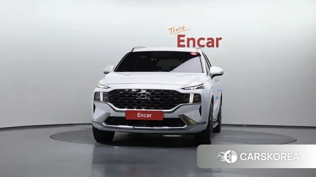 Hyundai The New Santa Fe id 3390845 из Кореи 13