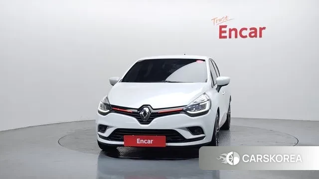 Renault Korea (Samsung) Clio id 3692833 из Кореи 13