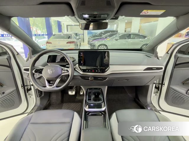 Volkswagen ID.4 CROZZ id 4290859 из Китая 9