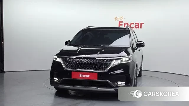 Kia Carnival 4th generation id 3518940 из Кореи 13