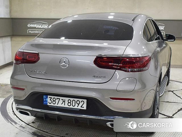 Mercedes-Benz GLC-Class X253 id 4361501 из Кореи 13