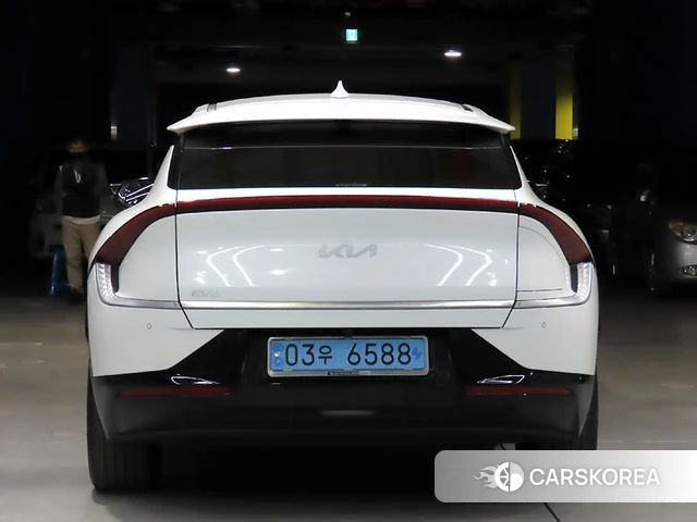 Kia EV6 id 4329834 из Кореи 13