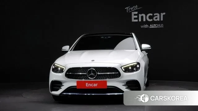 Mercedes-Benz E-Class W213 id 3433654 из Кореи 13