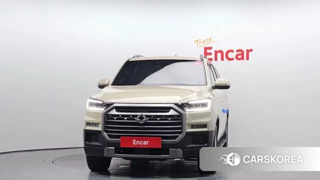 Ssangyong The New Rexton Sport id 3011268 из Кореи 13