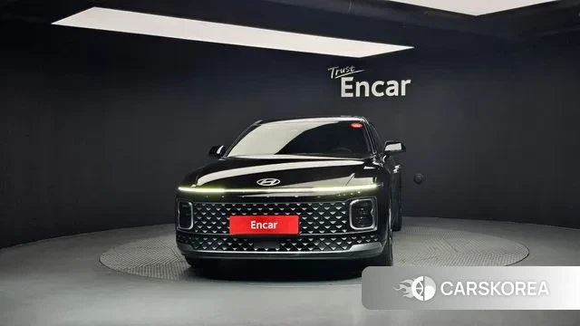 Hyundai Grandeur Hybrid (GN7) id 3377738 из Кореи 13