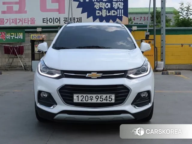 Chevrolet (GM Daewoo) The New Trax id 3098209 из Кореи 13