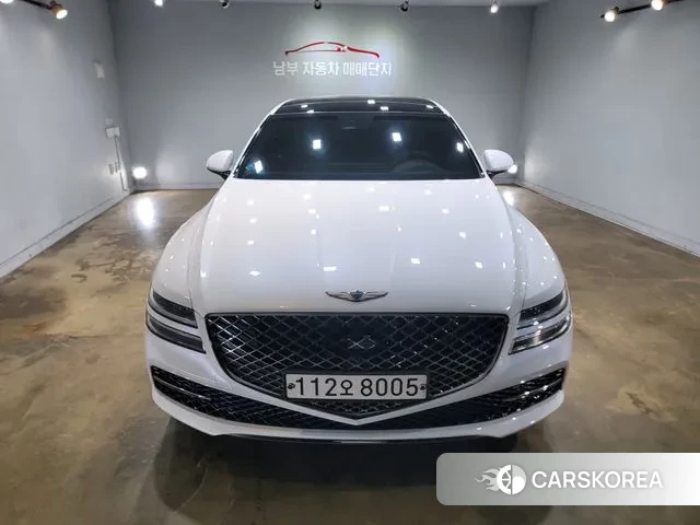 Genesis G80 (RG3) id 3038742 из Кореи 13